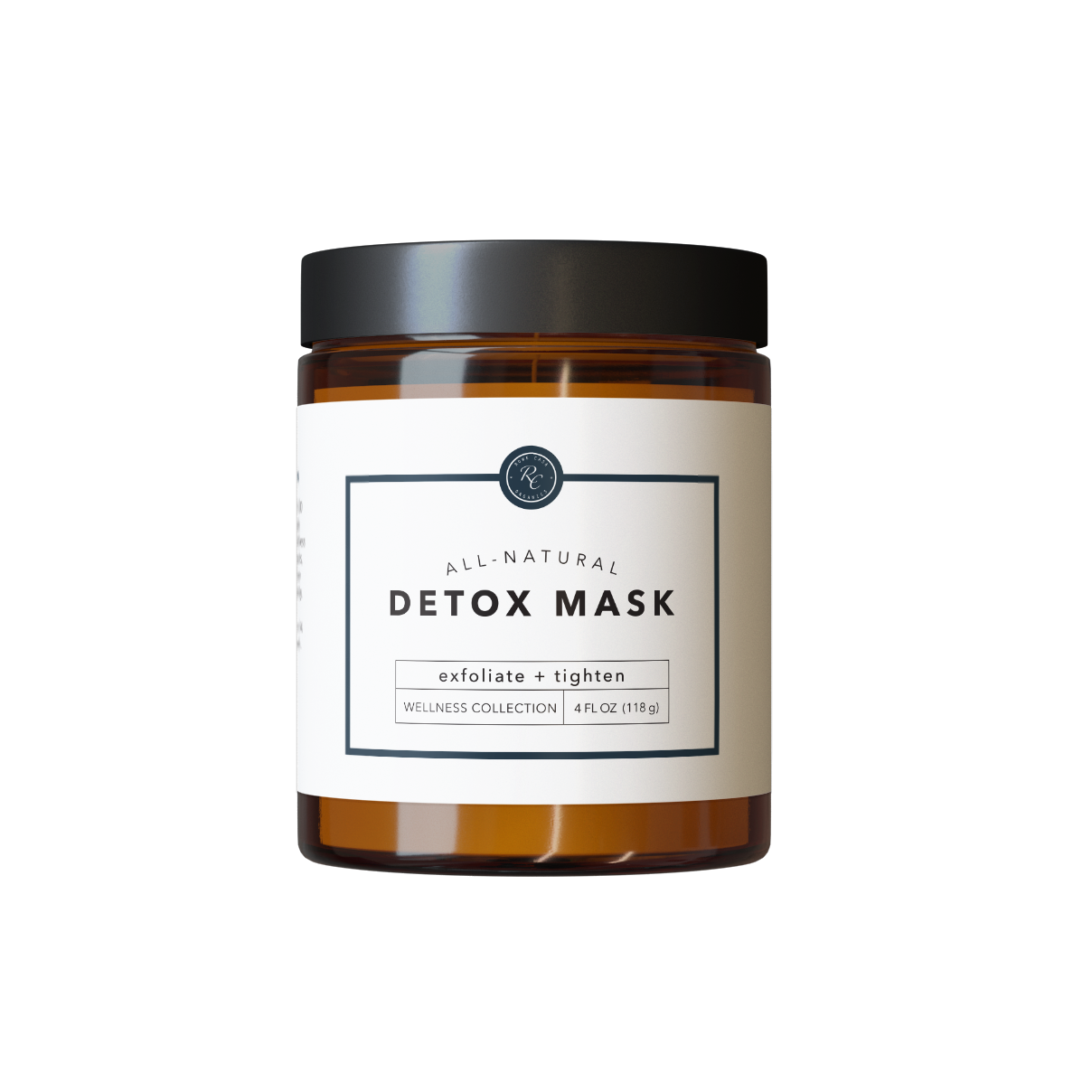 Detox Mask 4oz image 0