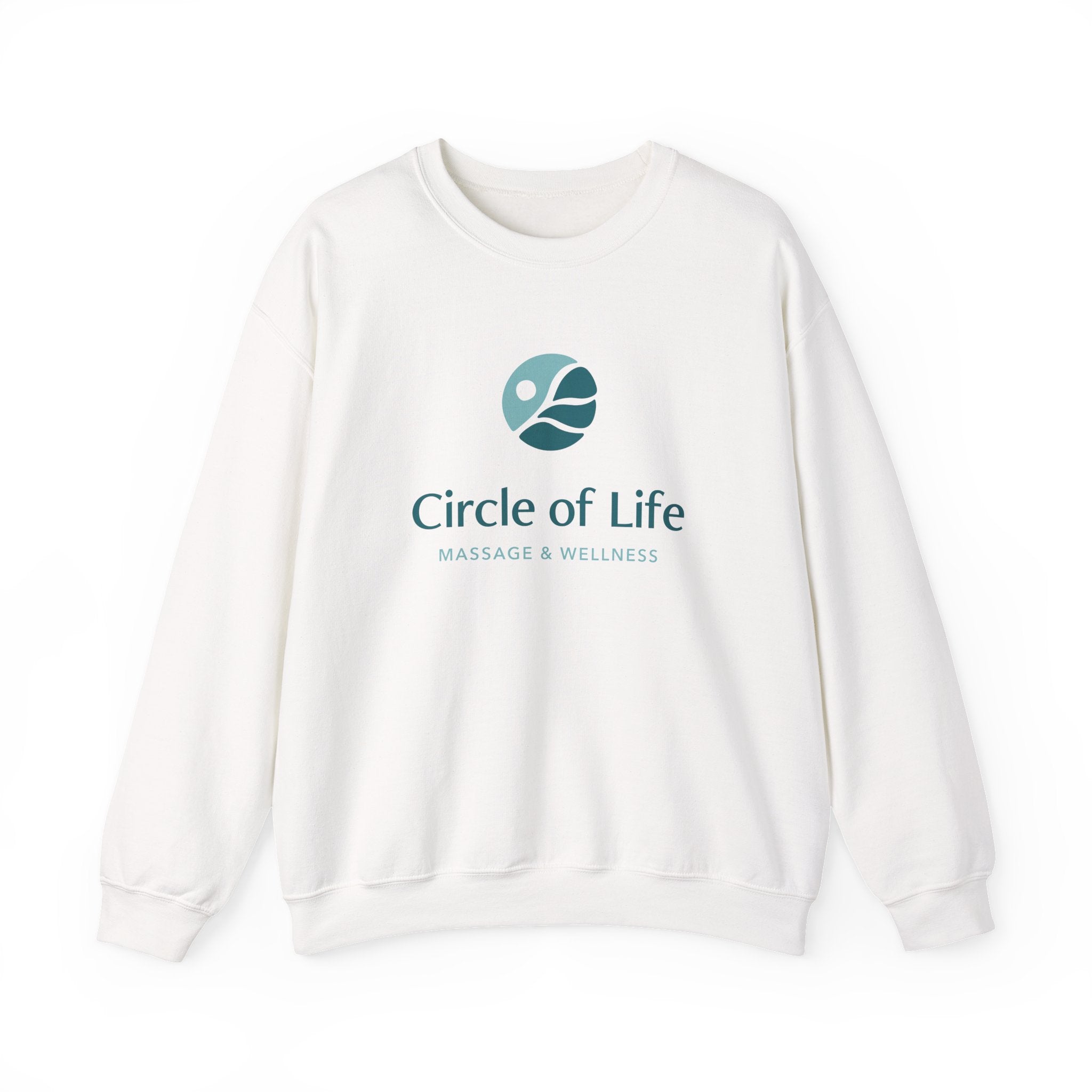 Circle of Life Crewneck Sweatshirt