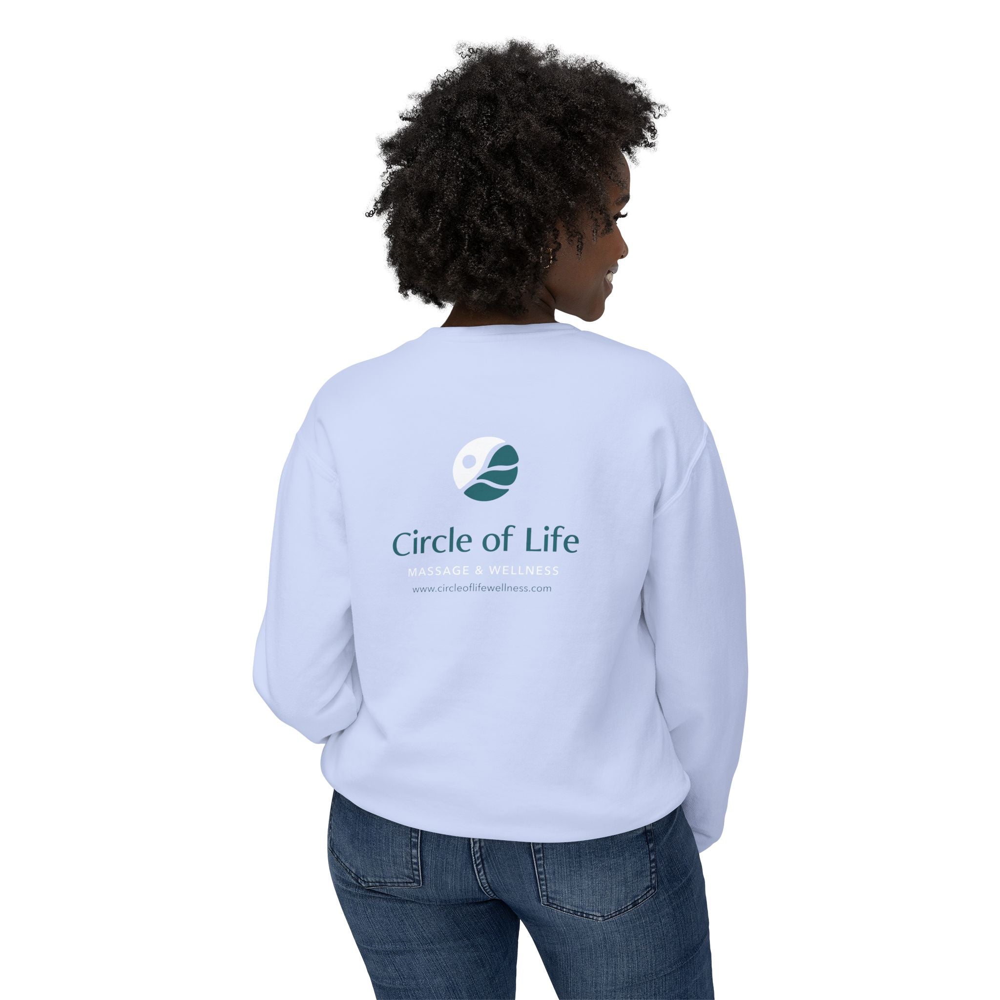 All You Need Is Love Crewneck Sweatshirt