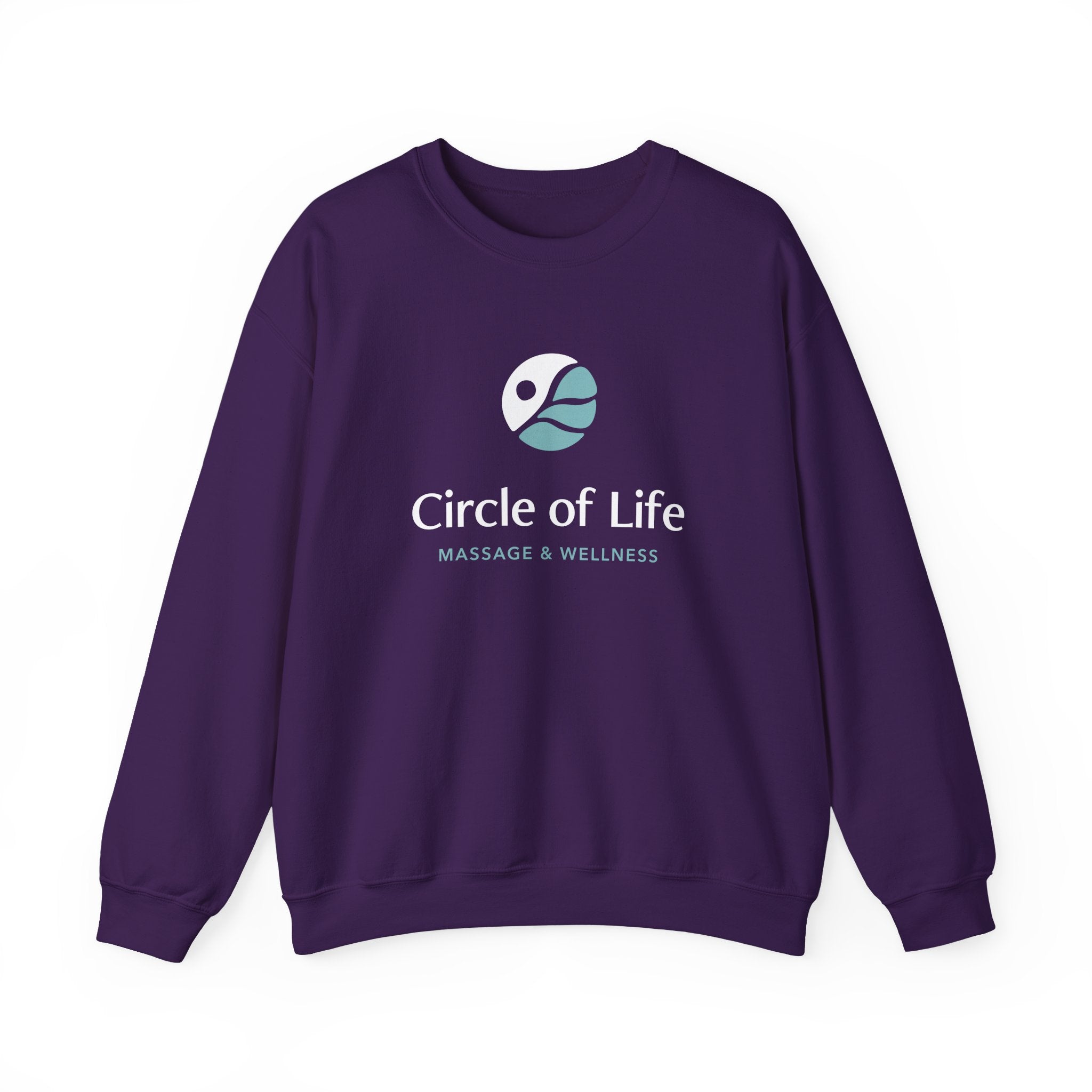 Circle of Life Crewneck Sweatshirt