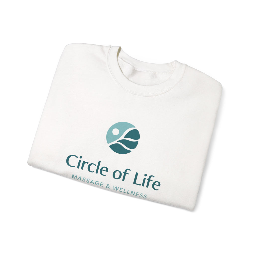 Circle of Life Crewneck Sweatshirt