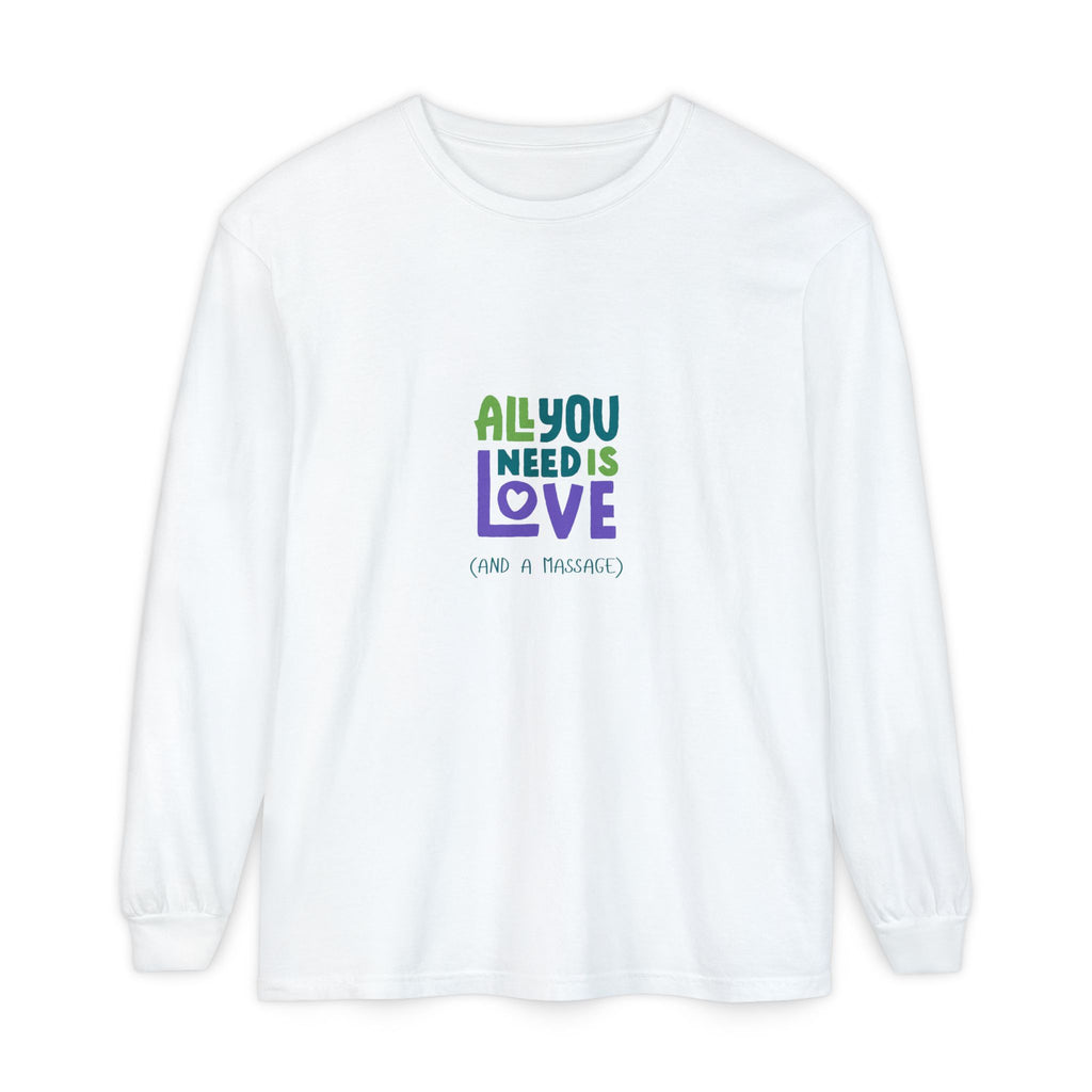 All You Need Is Love Long Sleeve Tee