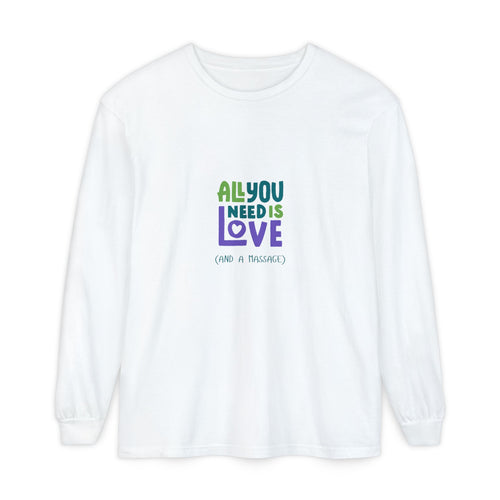 All You Need Is Love Long Sleeve Tee