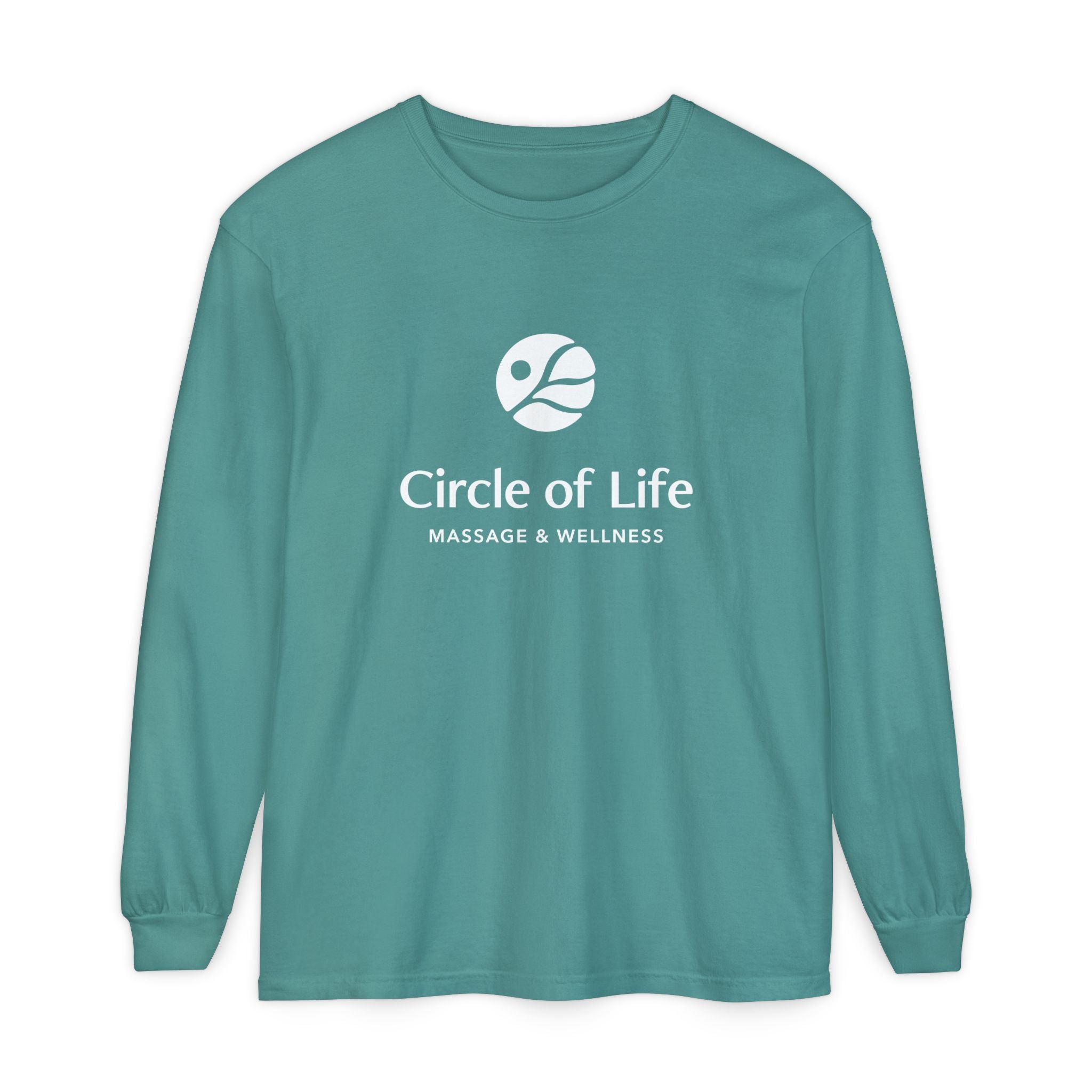 Circle of Life Long Sleeve Tee