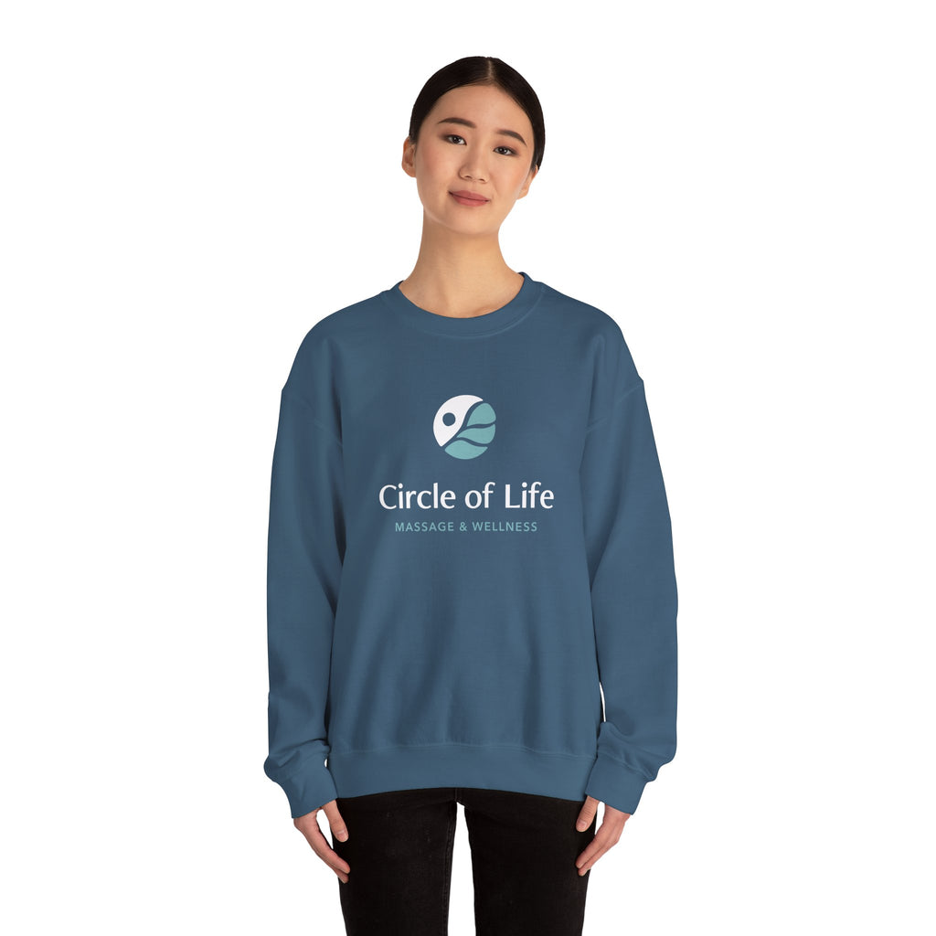 Circle of Life Crewneck Sweatshirt