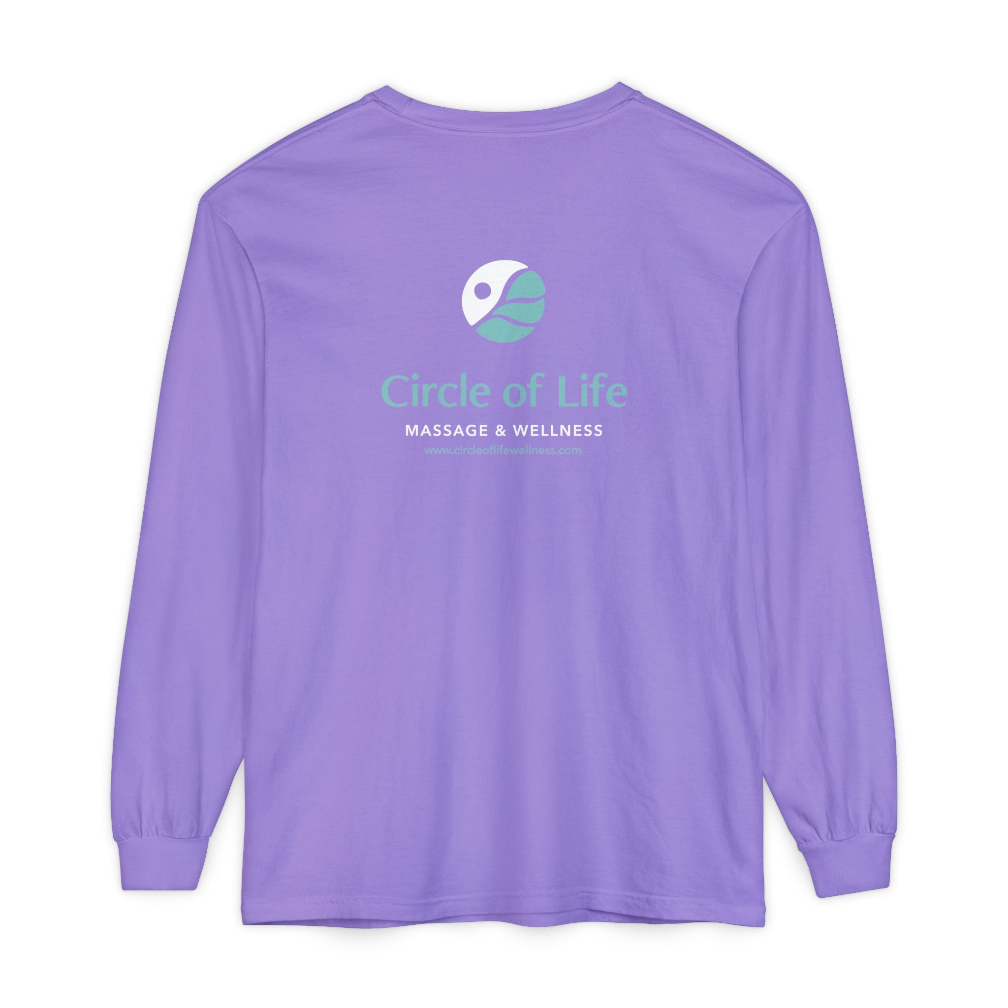 Eat Sleep Float Repeat  Long Sleeve Tee