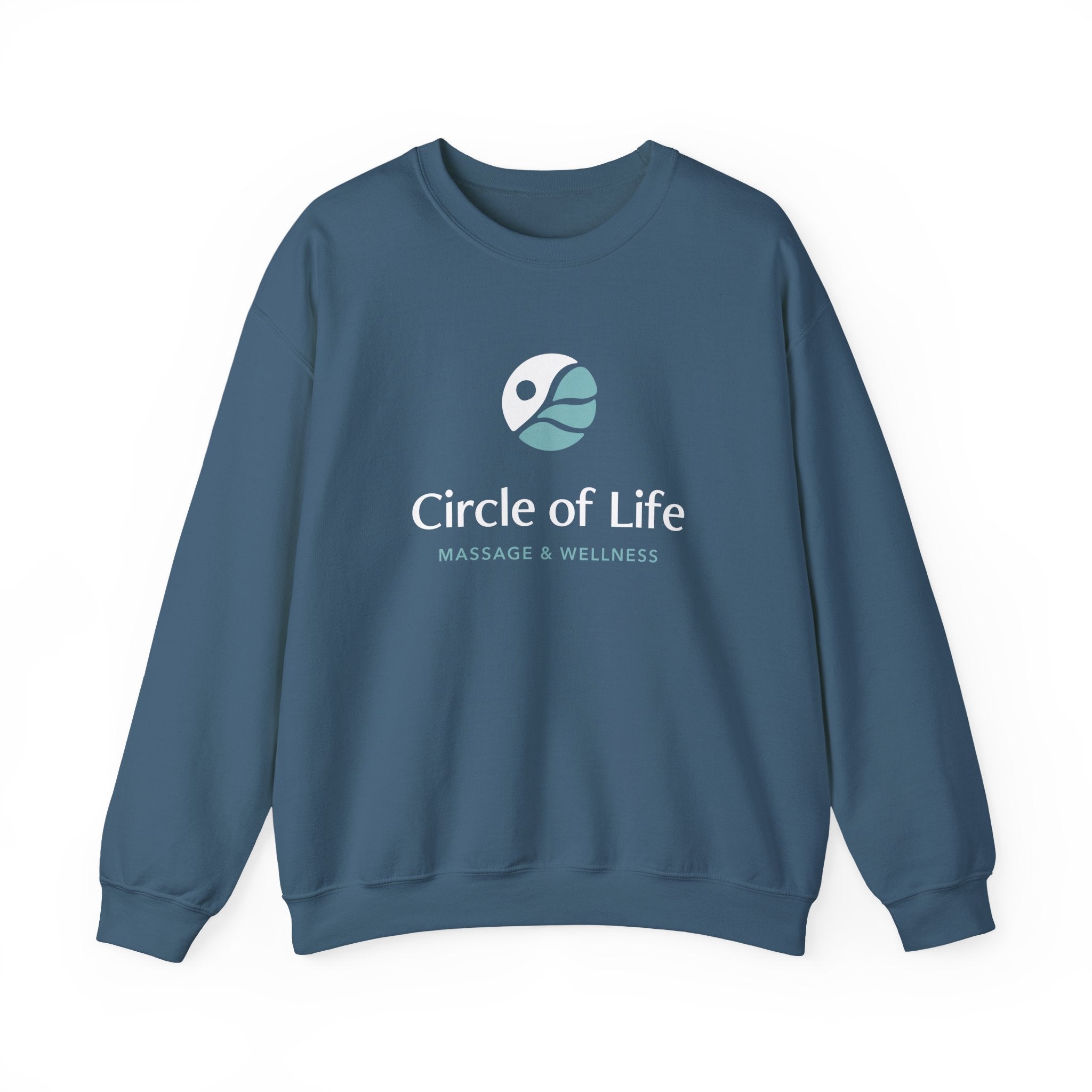 Circle of Life Crewneck Sweatshirt