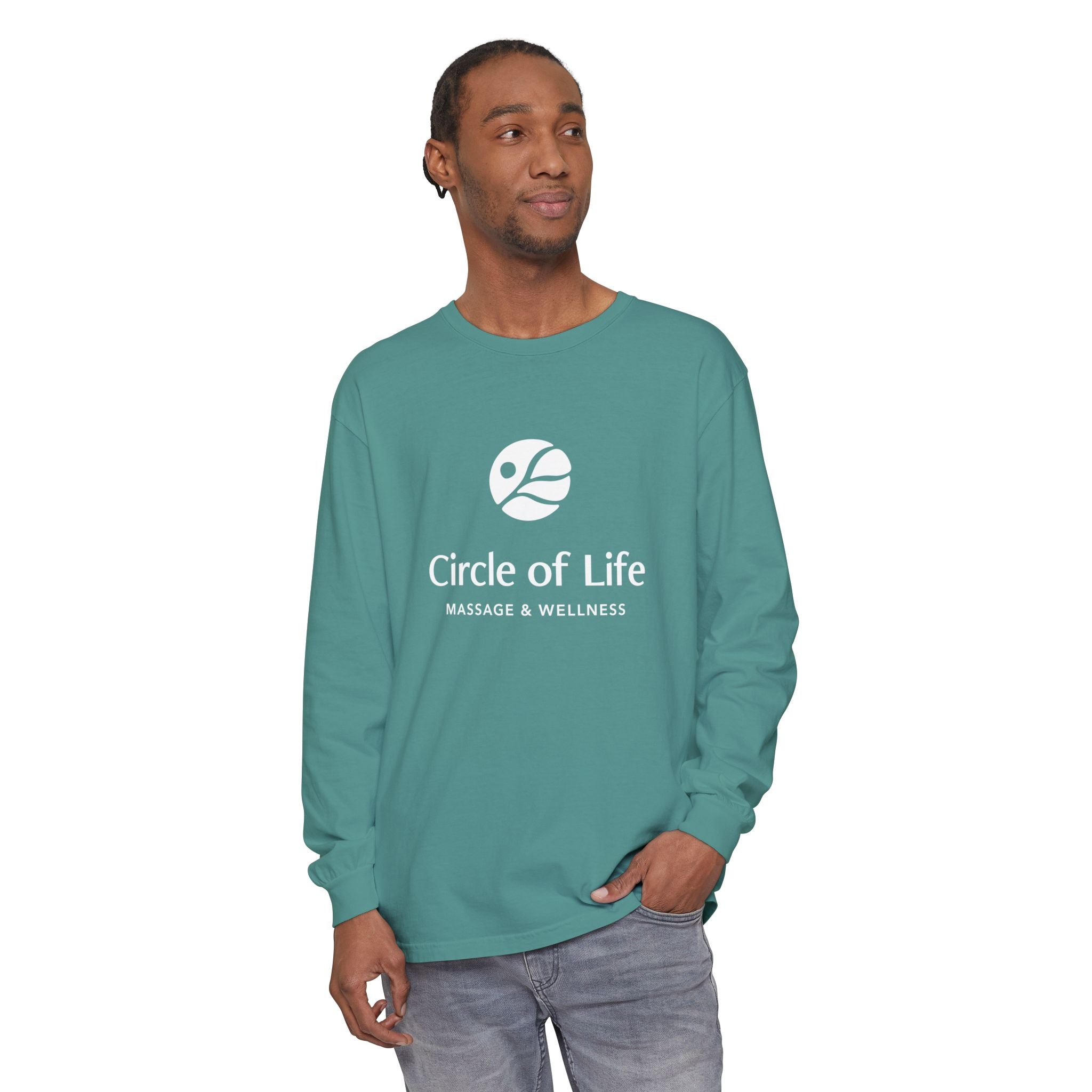 Circle of Life Long Sleeve Tee