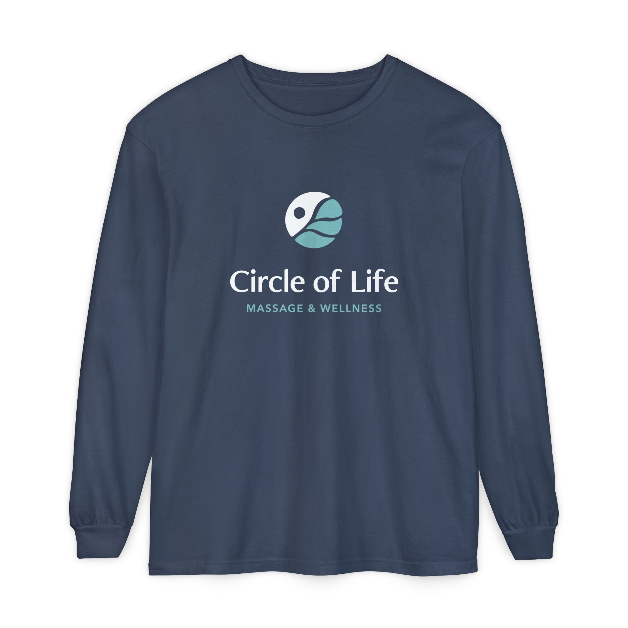 Circle of Life Long Sleeve Tee