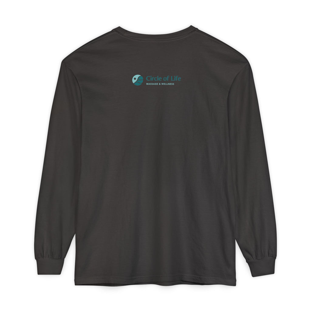 rest is productive Long Sleeve Tee