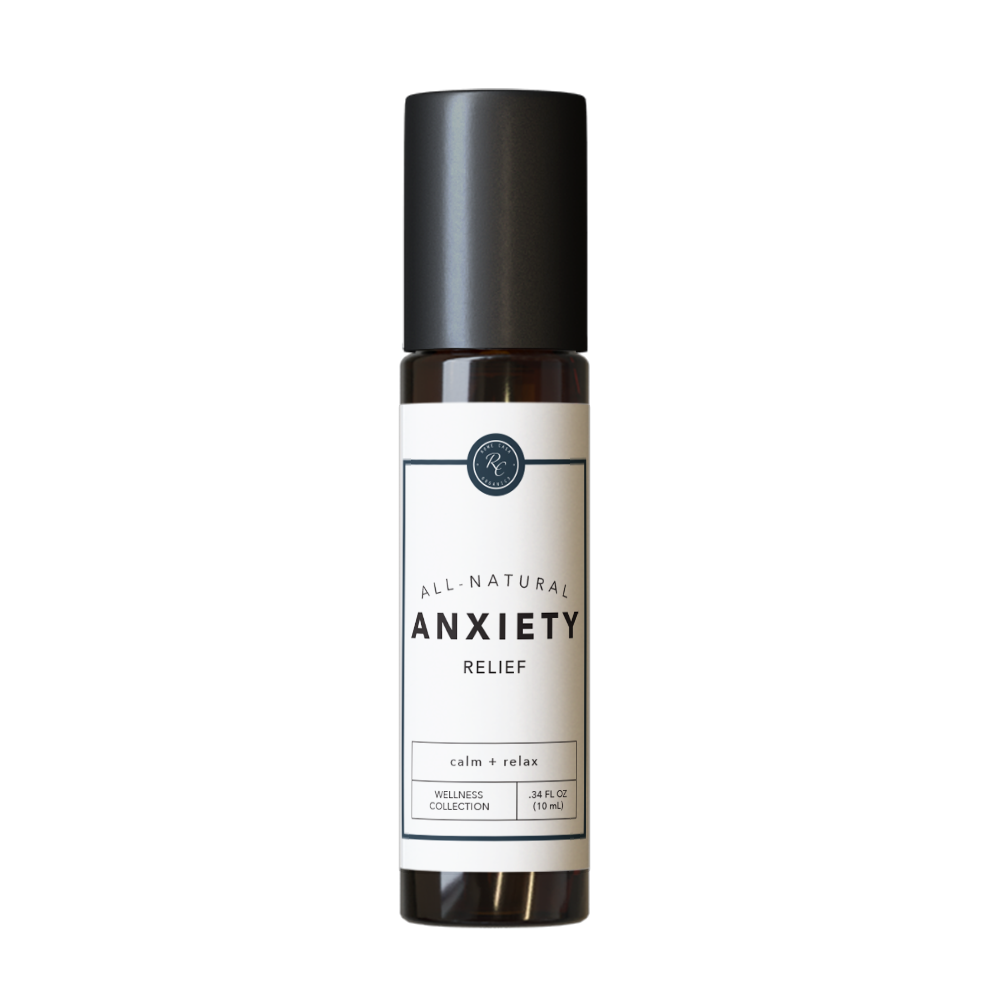 Anxiety Relief Roll-on 10ml image 0