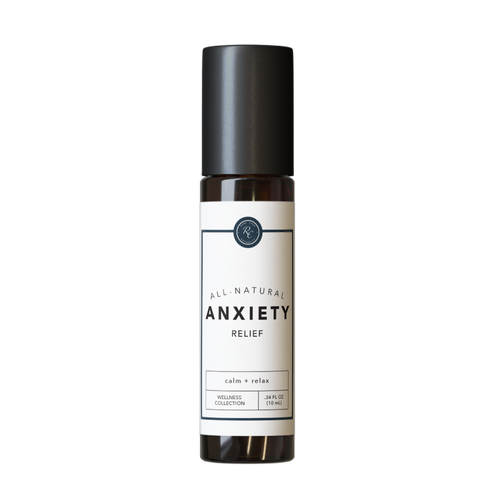 Anxiety Relief Roll-on 10ml image 0