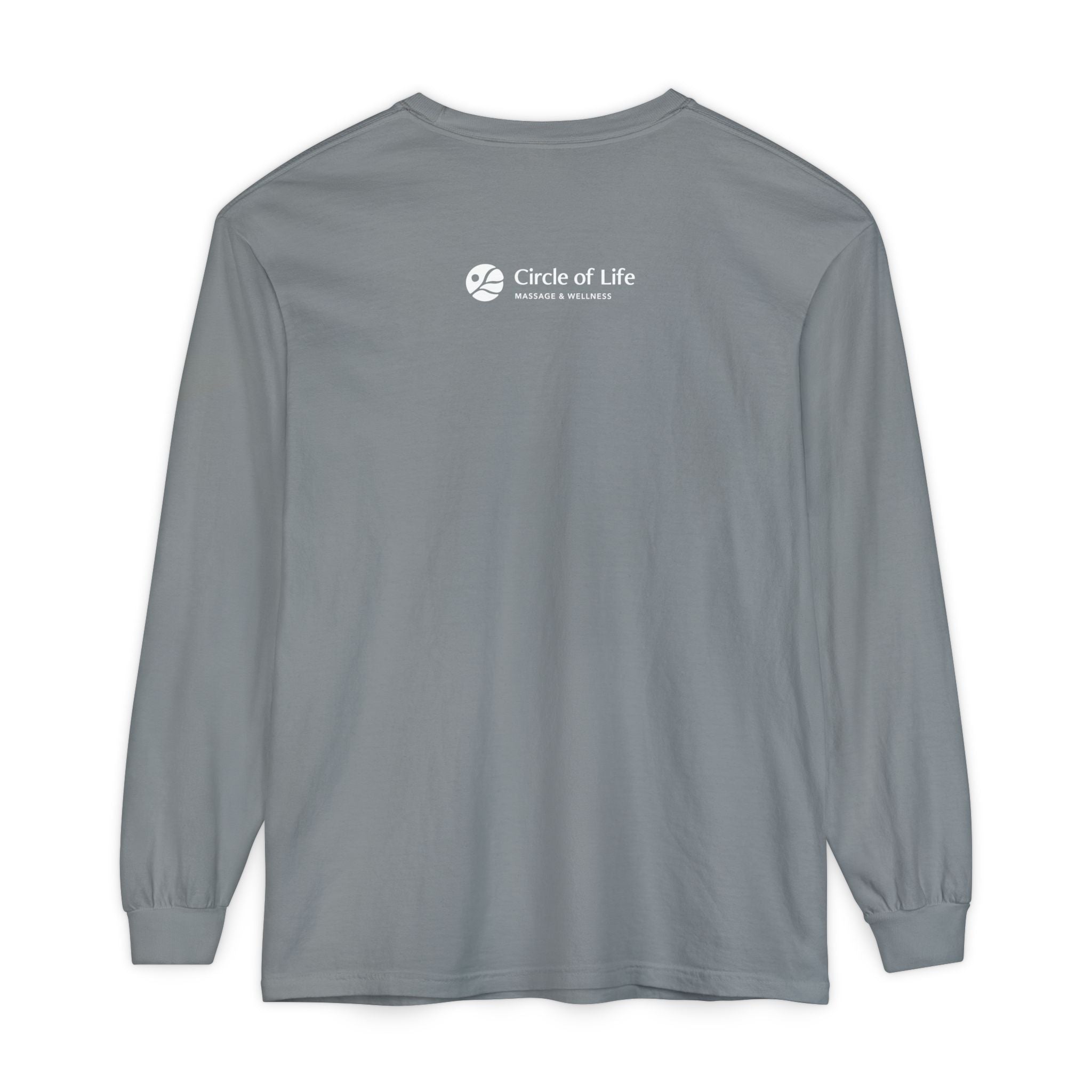 quiet the noise Long Sleeve Tee