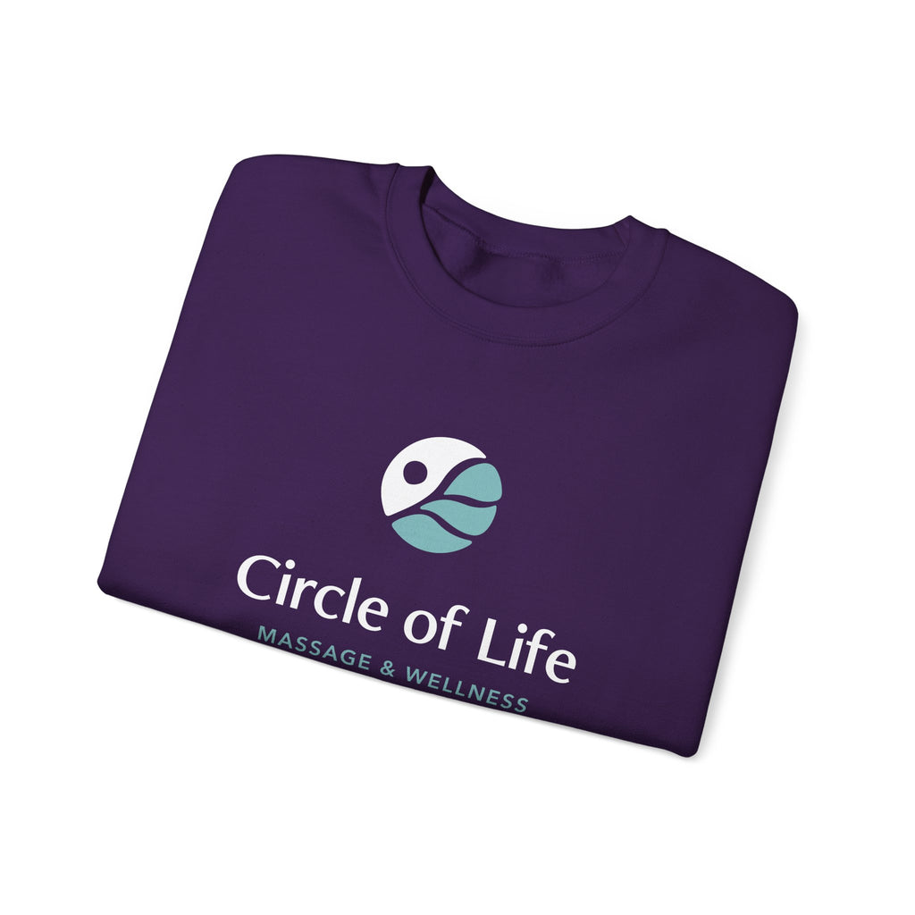 Circle of Life Crewneck Sweatshirt