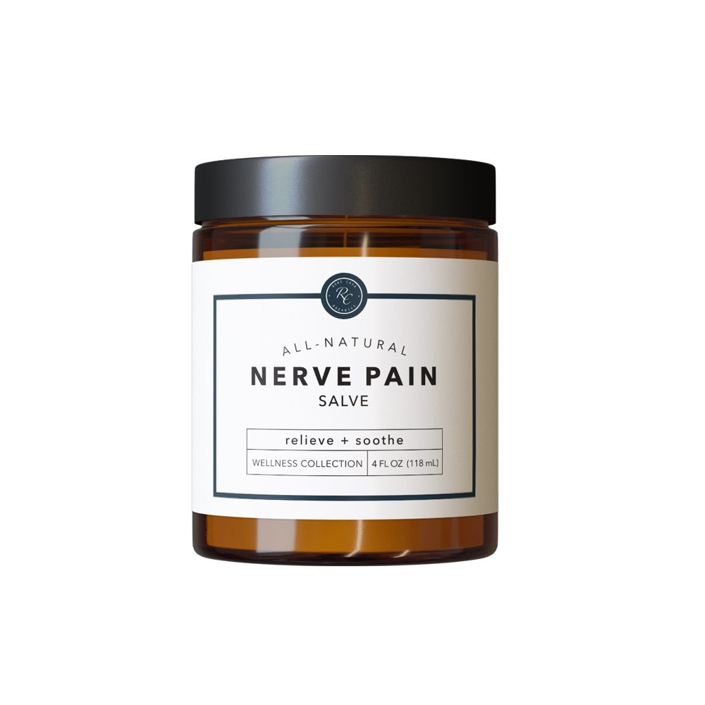 Nerve Pain Salve 4oz image 0