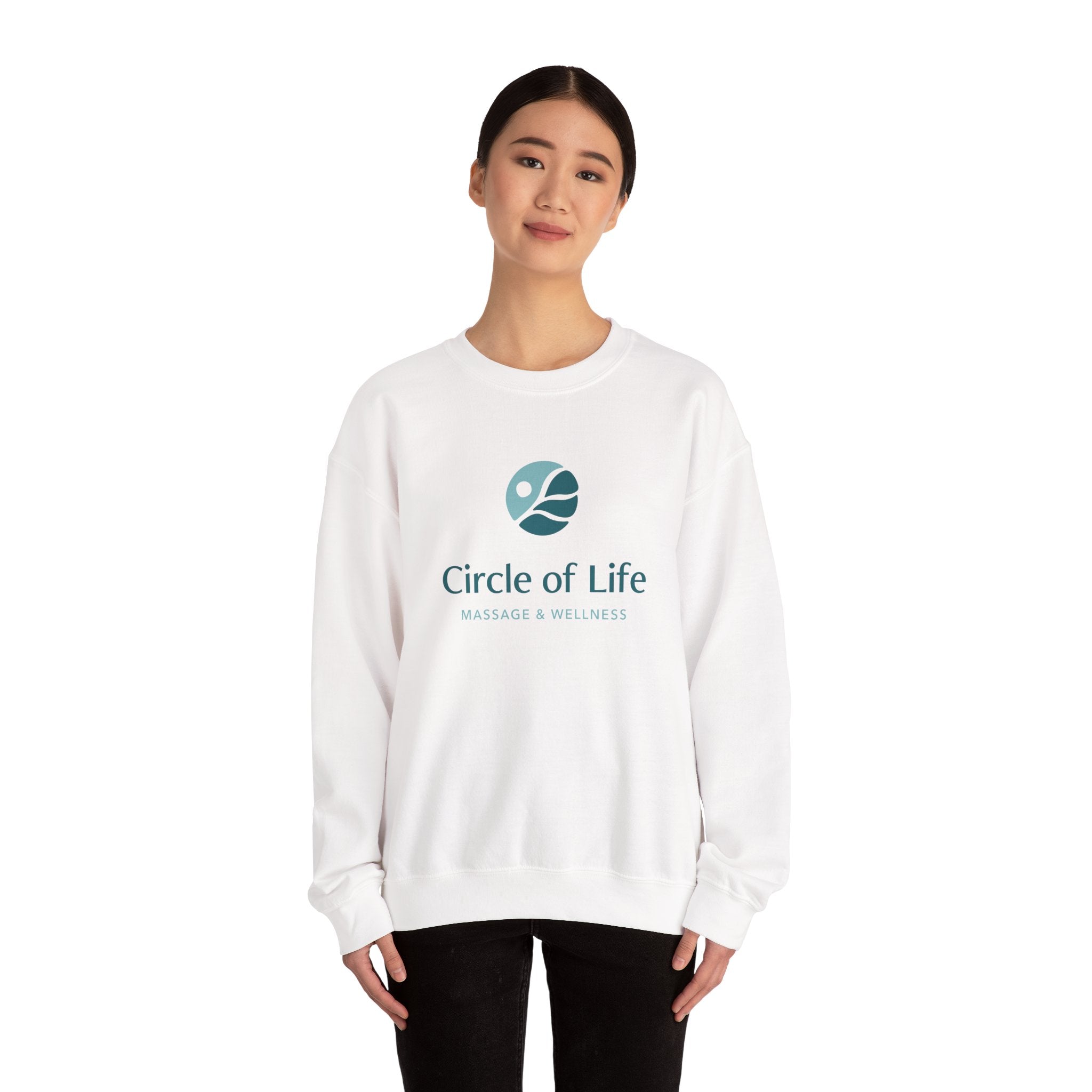 Circle of Life Crewneck Sweatshirt