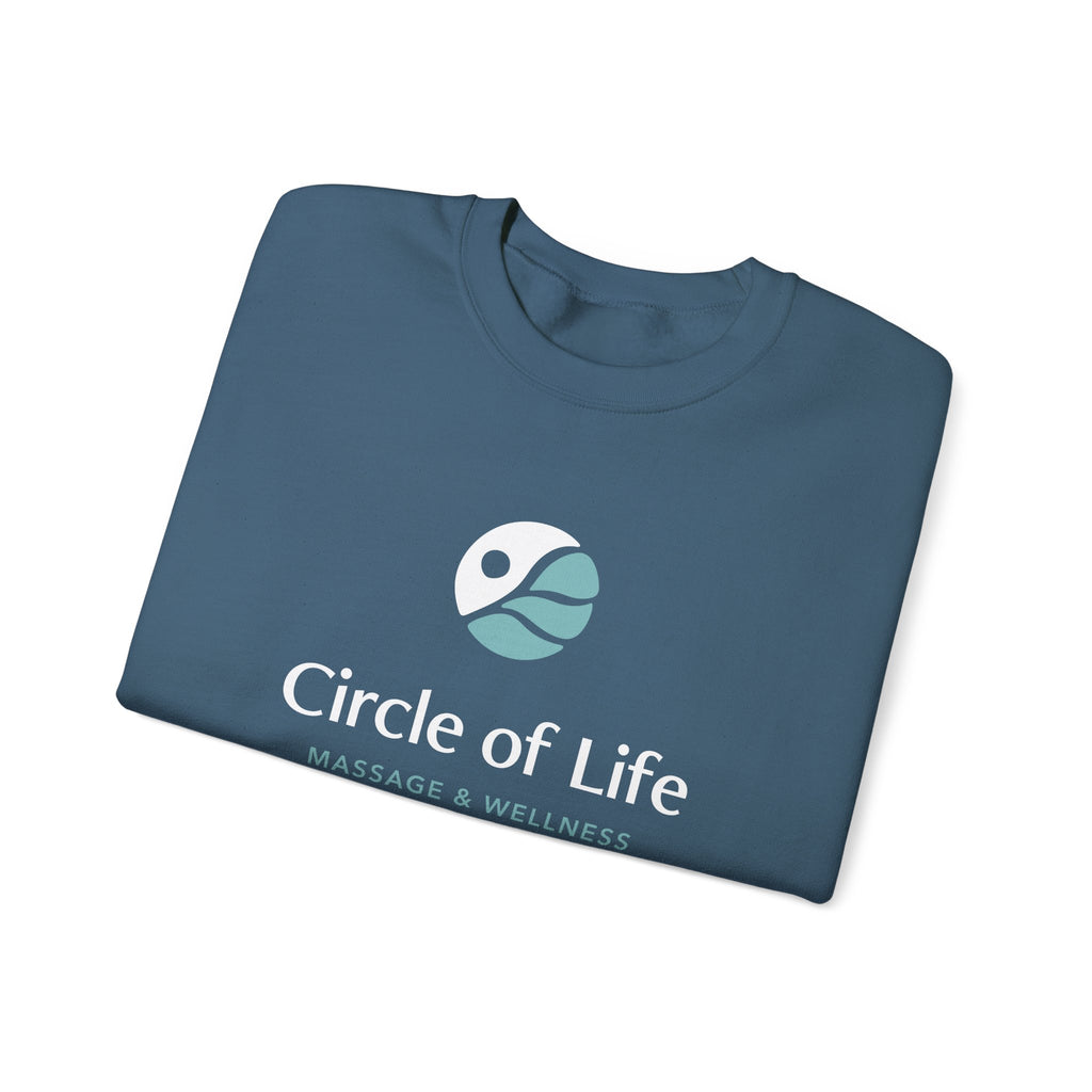 Circle of Life Crewneck Sweatshirt