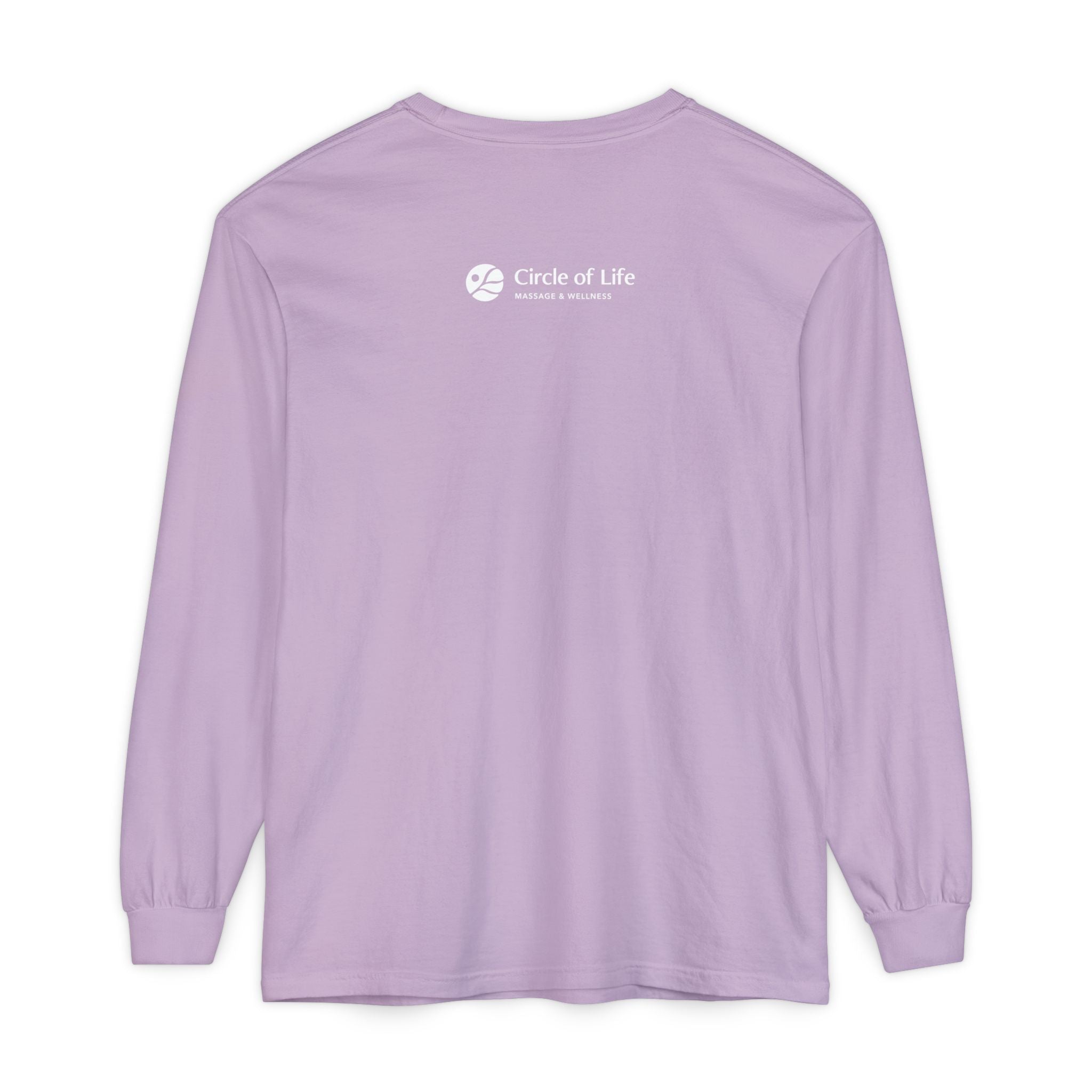 quiet the noise Long Sleeve Tee