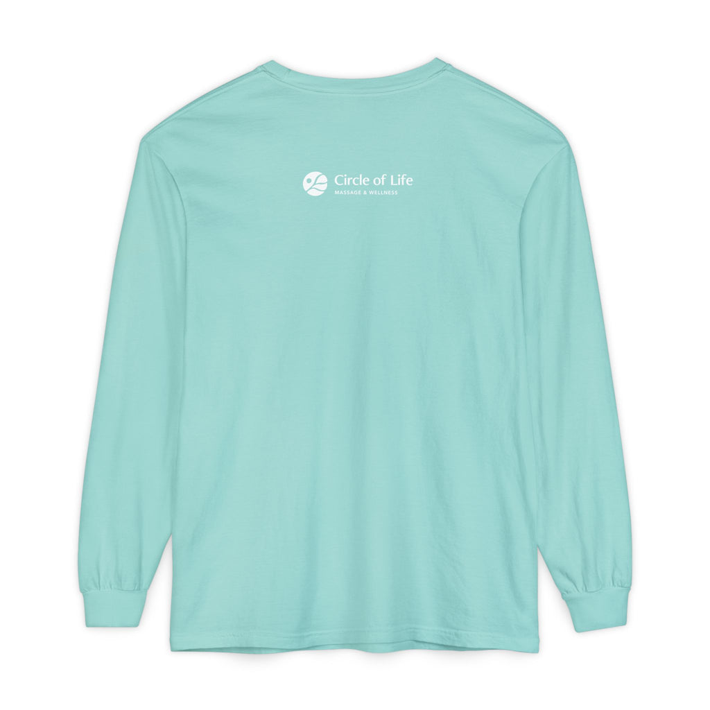 be still Long Sleeve Tee