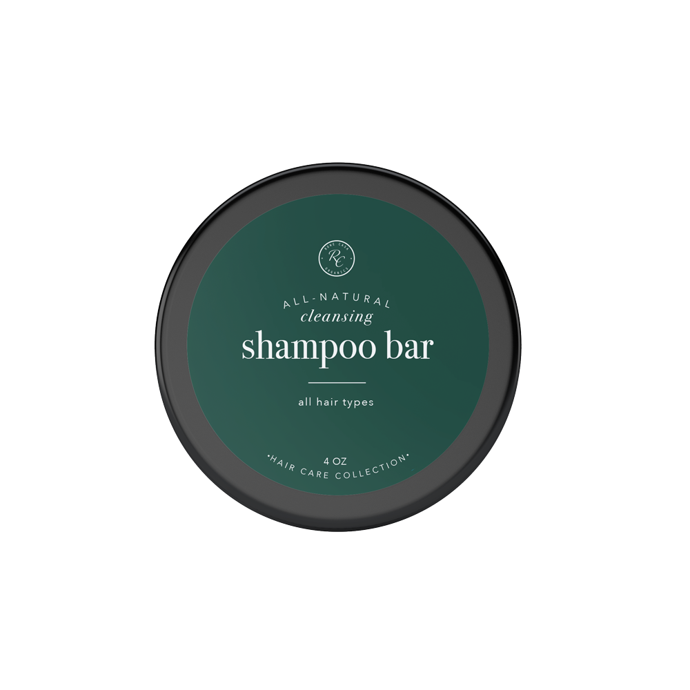 Shampoo Bar 4oz image 0