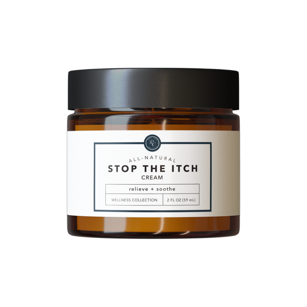 Stop the Itch Cream 2oz image 0
