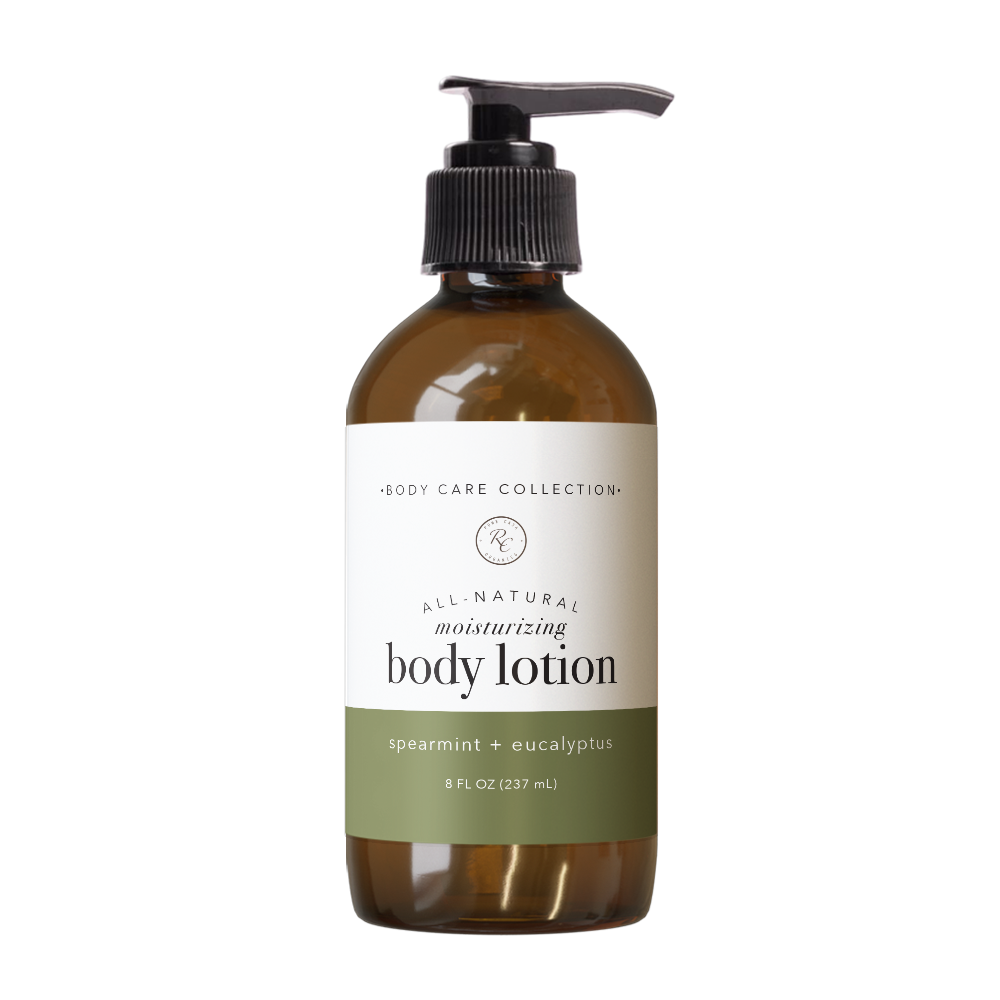 Body Lotion 8oz image 5