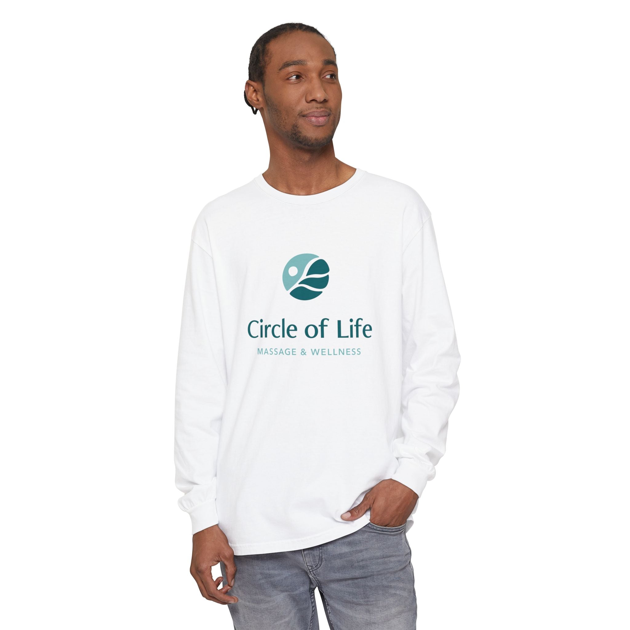 Circle of Life Long Sleeve Tee