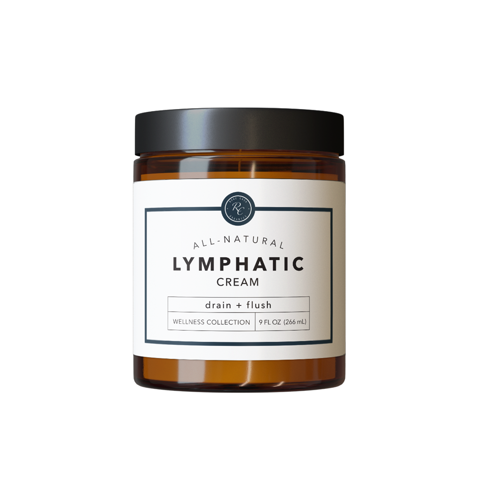 Lymphatic Cream 9oz image 0