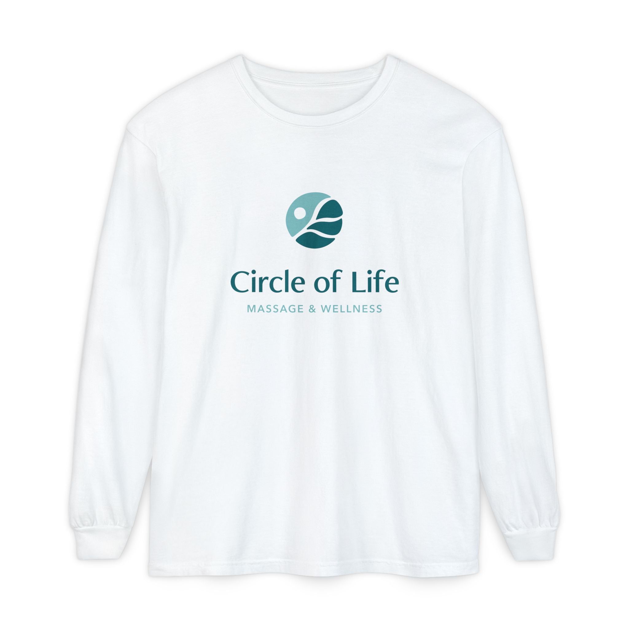 Circle of Life Long Sleeve Tee