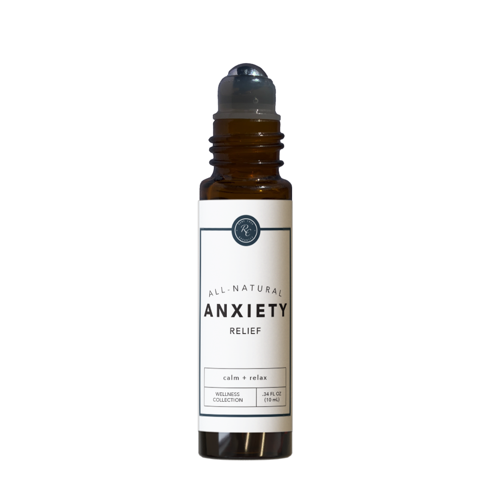 Anxiety Relief Roll-on 10ml image 1