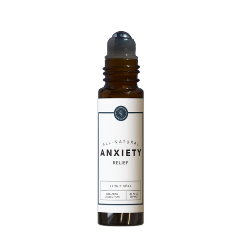 Anxiety Relief Roll-on 10ml image 1