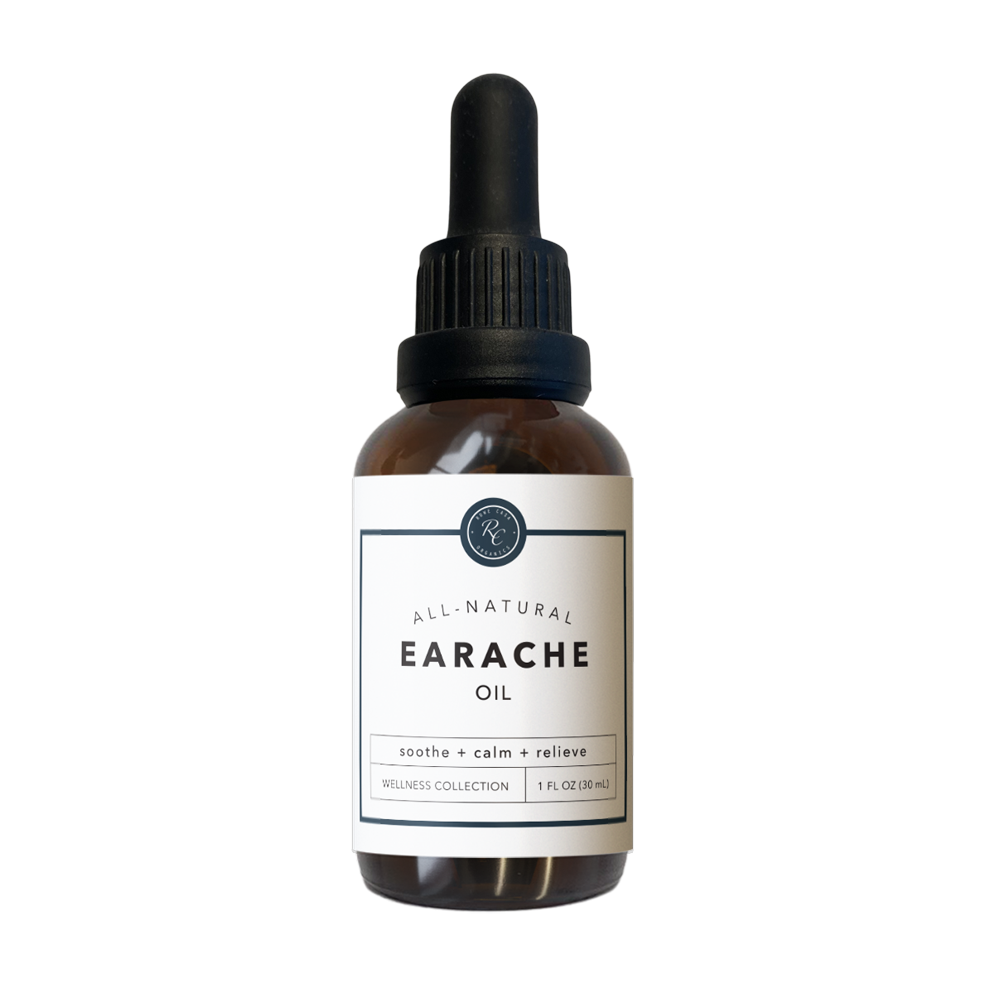 Earache Oil 1oz image 0