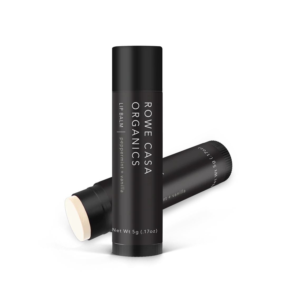 Lip Balm - Peppermint + Vanilla