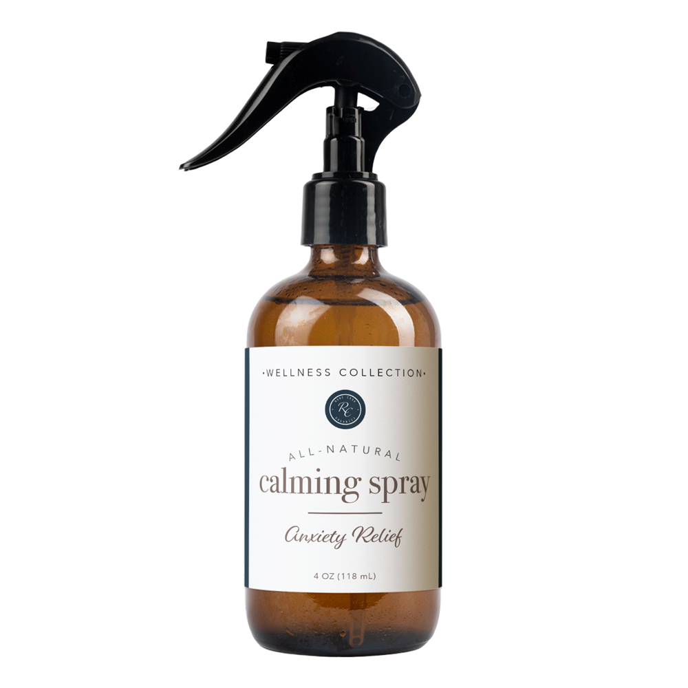Calming Spray 4oz image 0