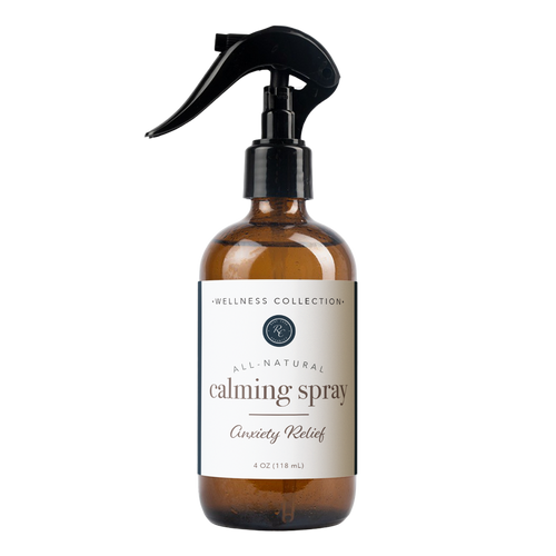 Calming Spray 4oz image 0