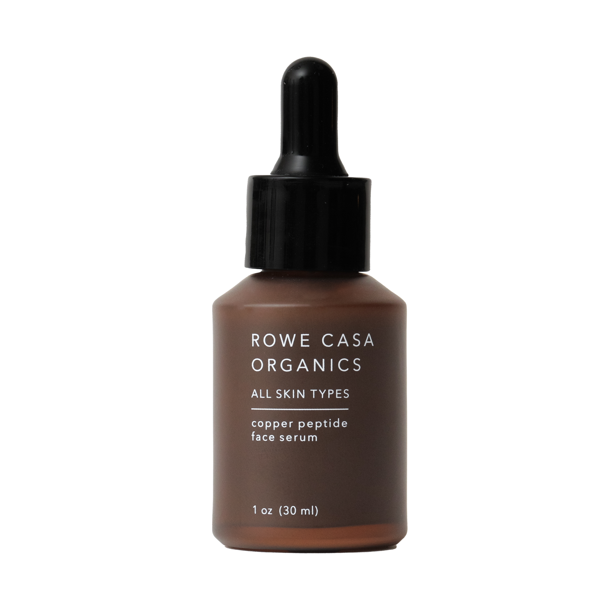 Copper Peptide Face Serum 1oz image 0