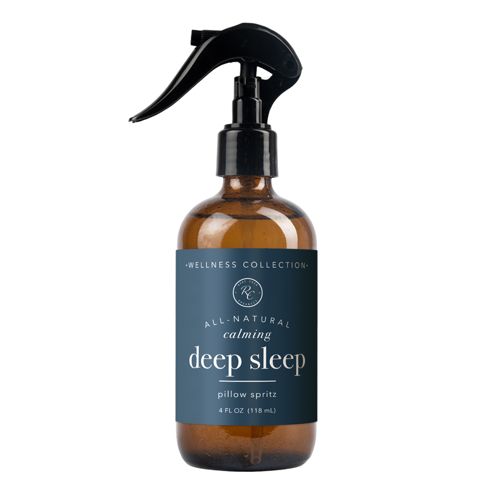 Depp Sleep Pillow Spritz 4oz image 0