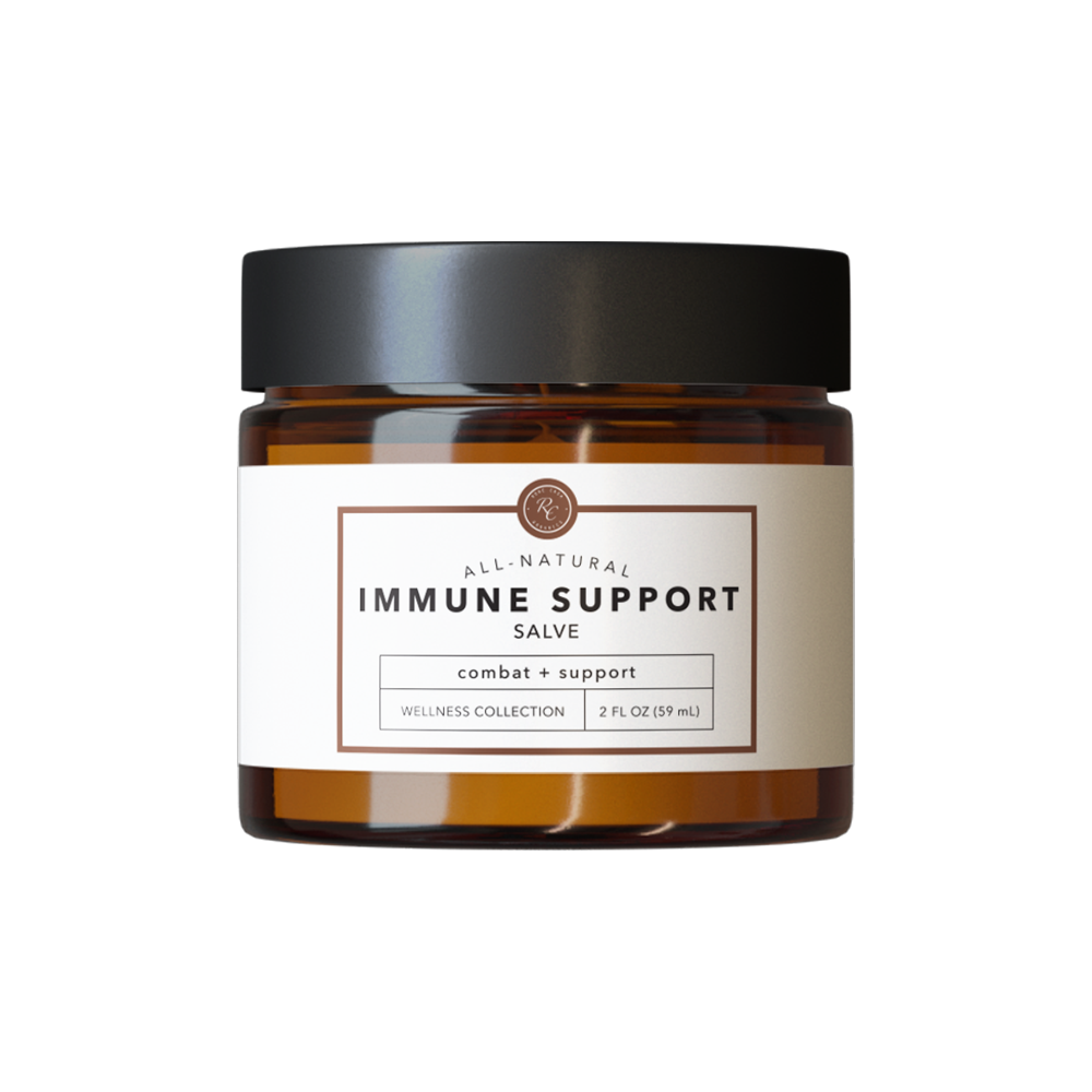 Immune Support Salve 2oz image 0